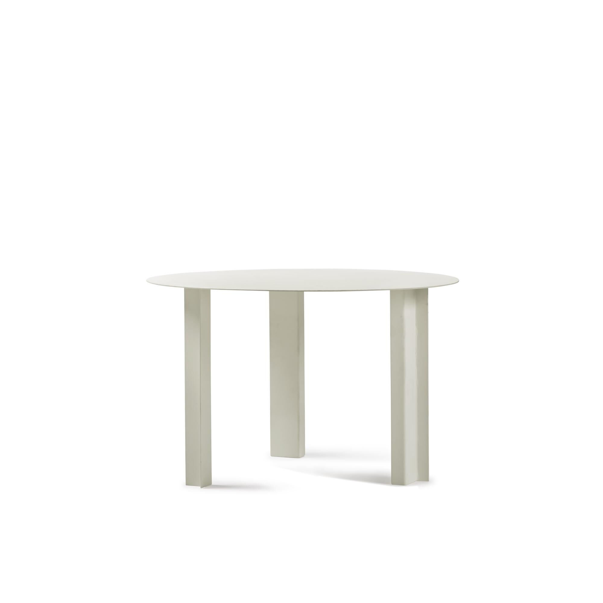 Metall Sidebord M Krem