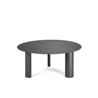 Metal Sculptures Sidebord L Sort