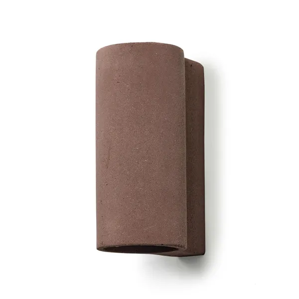 Lighting By Thjis Prinsen Wall Lamp 3 Dark Red