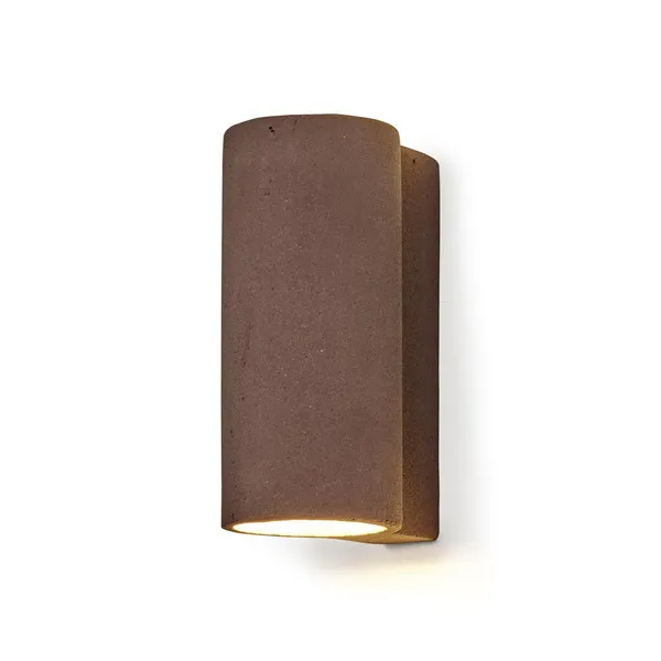 Lighting By Thjis Prinsen Wall Lamp 3 Dark Red