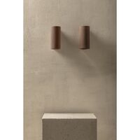 Lighting By Thjis Prinsen Wall Lamp 3 Dark Red