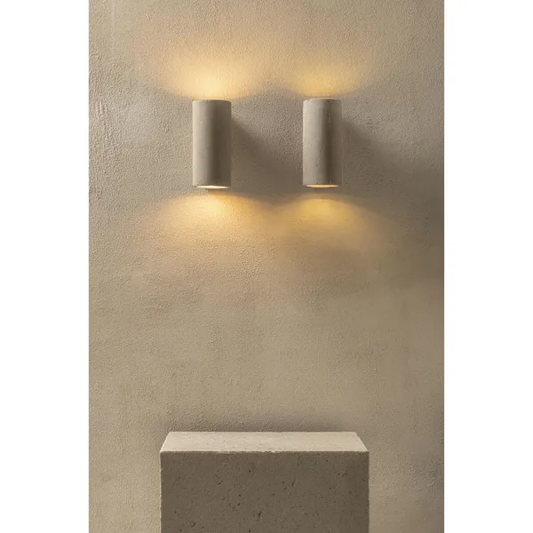 Lighting By Thjis Prinsen Wall Lamp 3 Concrete