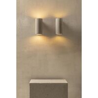 Lighting By Thjis Prinsen Wall Lamp 3 Concrete