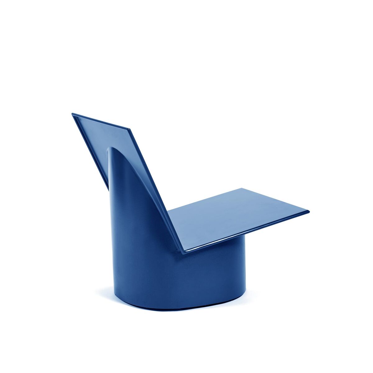 Fauteuil Marie Valérie Bleu