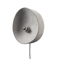 Applique Lighting By Patrick Paris M Concrete/Chadophe