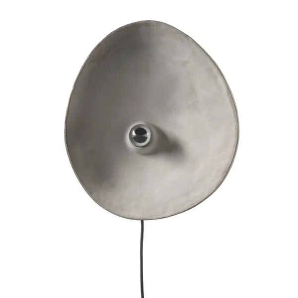 Applique Lighting By Patrick Paris M Concrete/Chadophe
