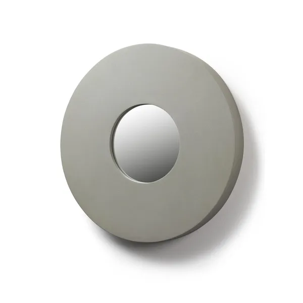 Terres De Rêves Miroir Narcisse N1 Béton