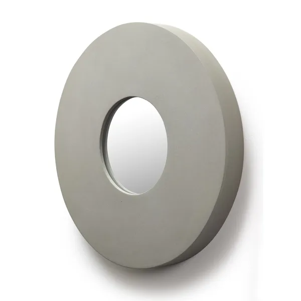 Terres De Rêves Miroir Narcisse N1 Béton