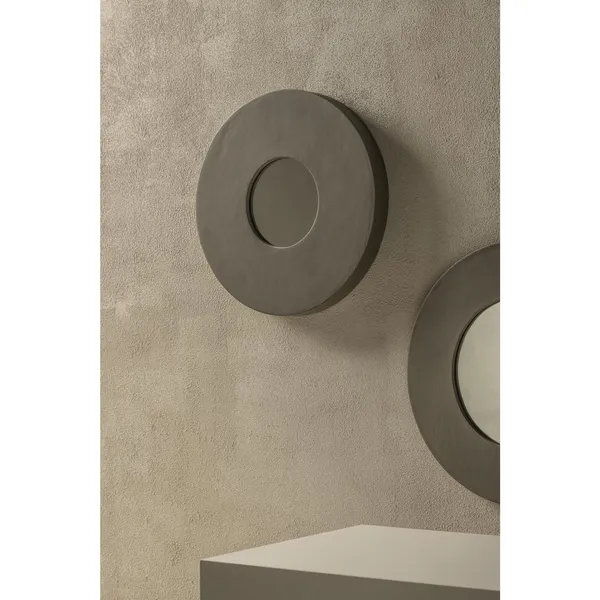 Terres De Rêves Miroir Narcisse N1 Béton