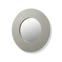 Terres De Rêves Narcisse Mirror N2 Concrete