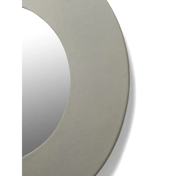 Terres De Rêves Narcisse Mirror N2 Concrete