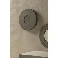 Terres De Rêves Narcisse Mirror N2 Concrete