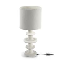 Lighting By Marie Michielssen Table Lamp 03 White Earth