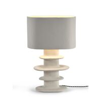 Lighting By Marie Michielssen Table Lamp 03 White Earth