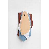 Cutting Board Cutting board/Hanging Brown/ Blue/ White/ Pink