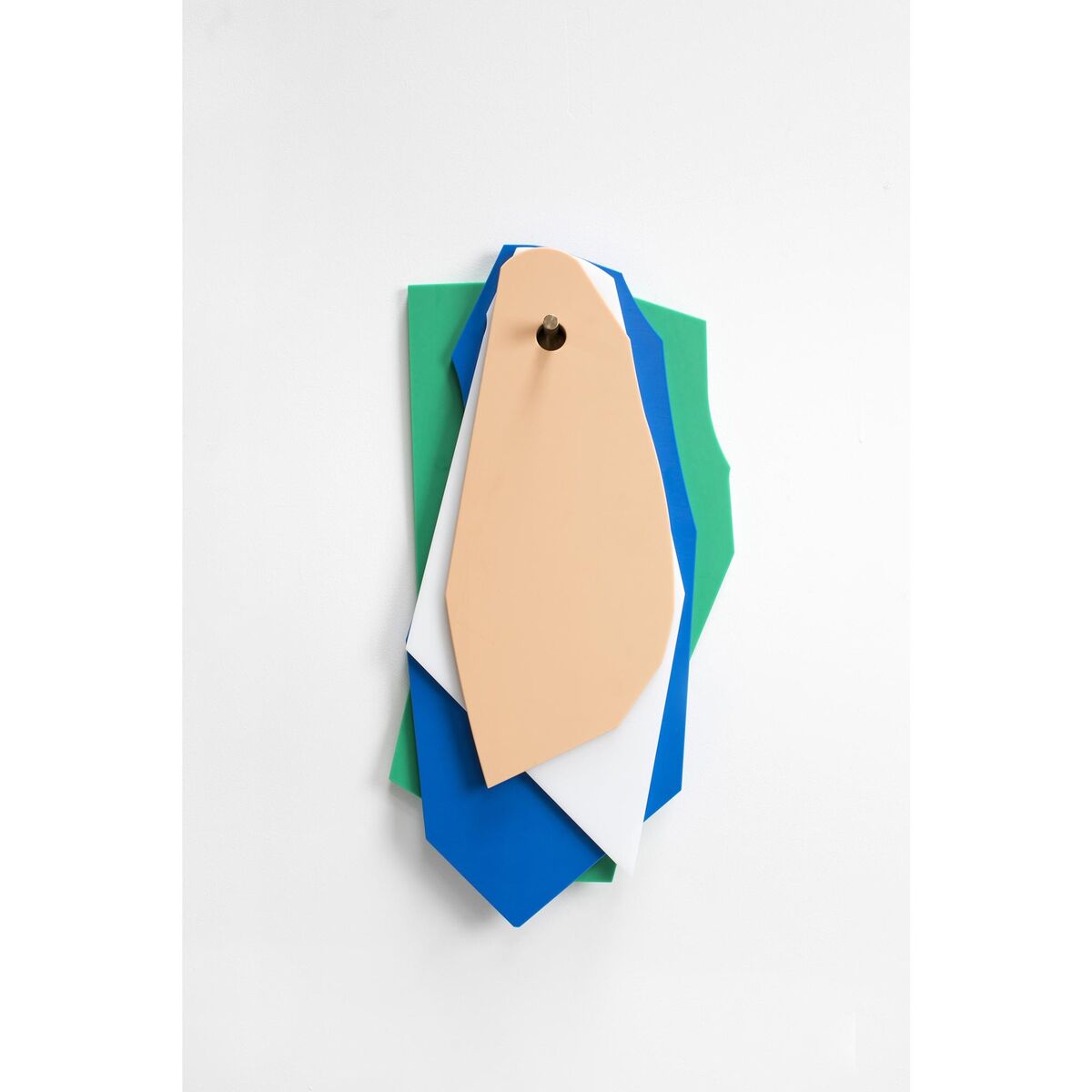 Snijplank Snijplank/ Groen/ Blauw/ Wit/ Roze