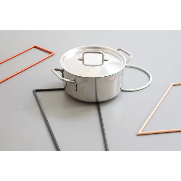Trivets Coasters Mix Set of 4 Multicolor