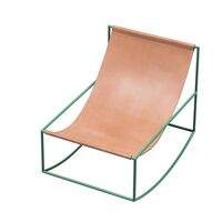 Verde / Cuero