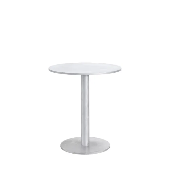 Alu Dining Table Round Ø65 Aluminum