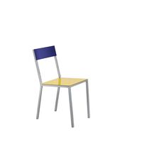 Alu Esszimmerstuhl Candy Blue