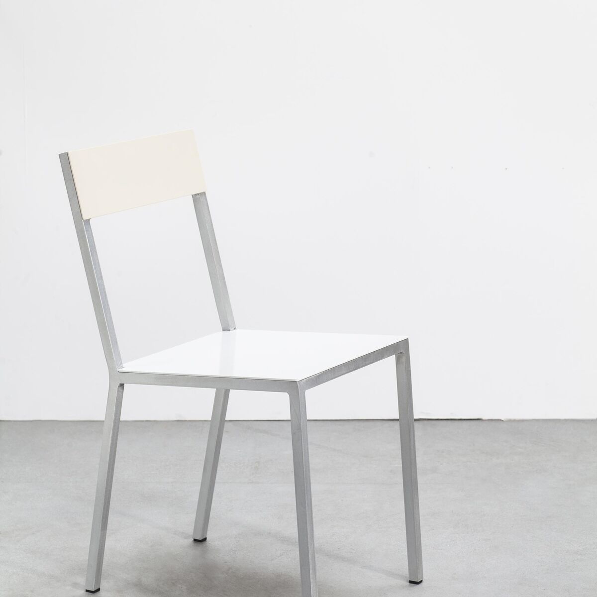 Alu Mesa de Comedor Silla Blanco/Marfil