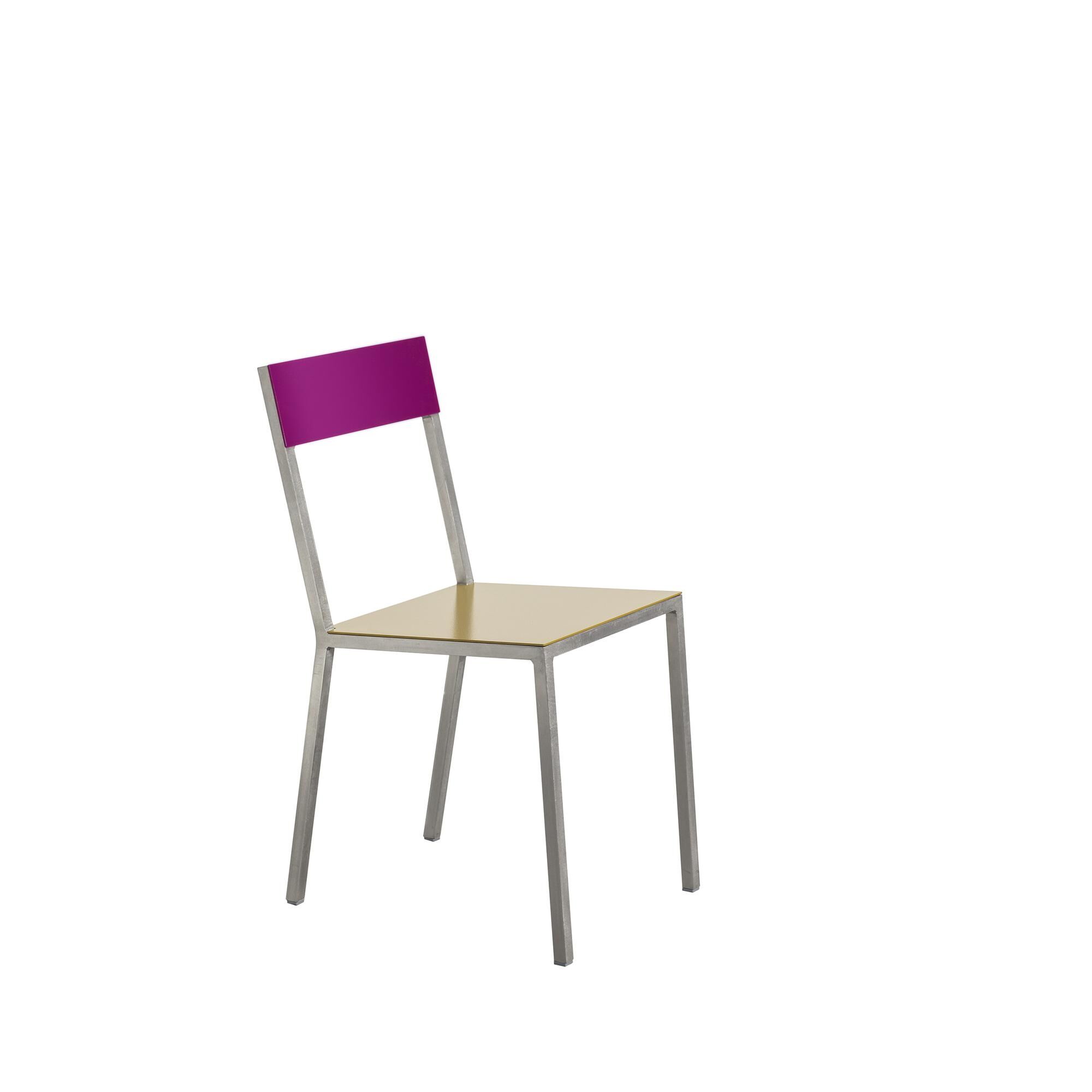 Alu Spisebordsstol Karry/Candy Purple