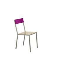Alu Spisebordsstol Karry/Candy Purple