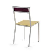 Alu Spisebordsstol Karry/Candy Purple