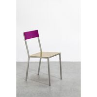 Alu Spisebordsstol Karry/Candy Purple