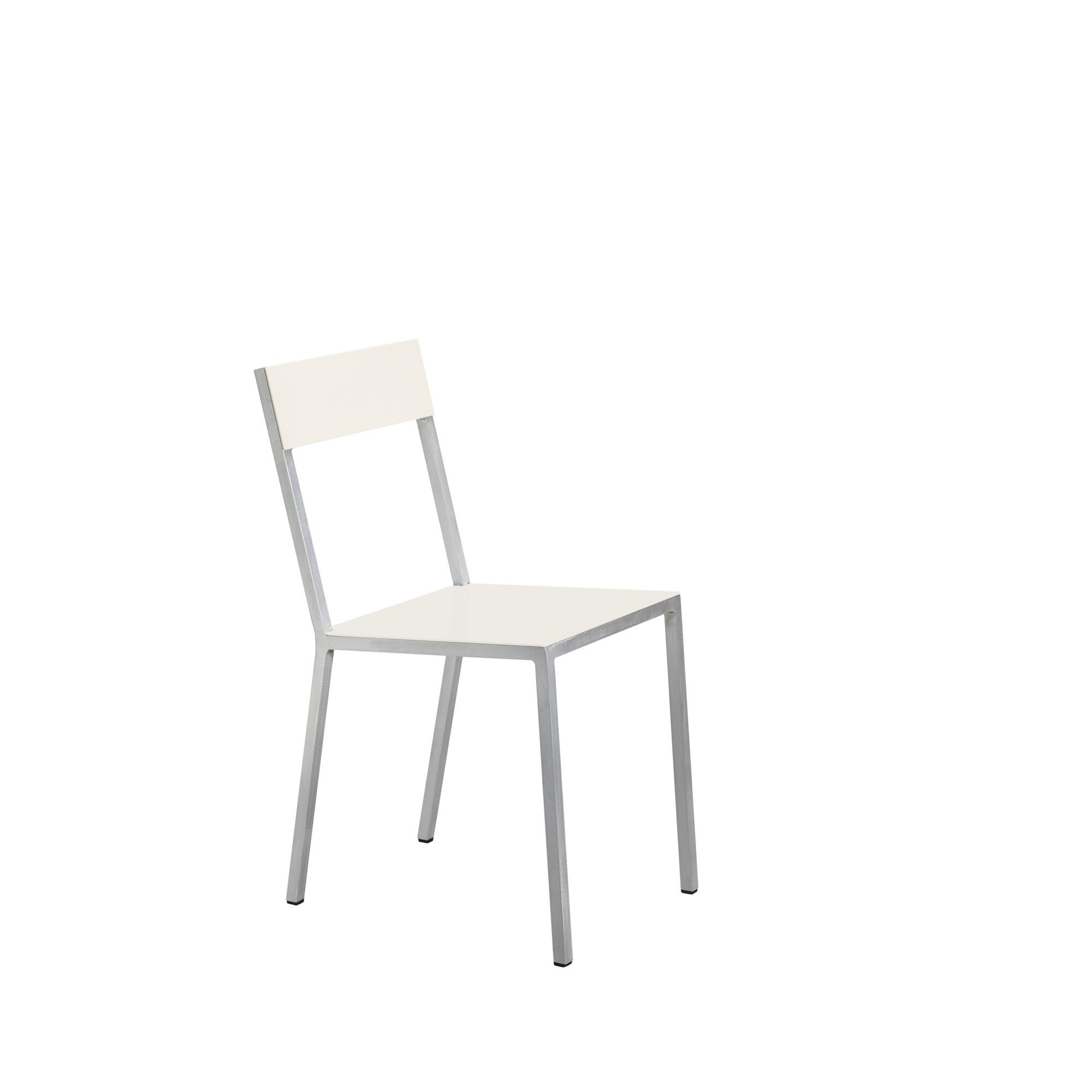 Alu Spisebordsstol Ivory
