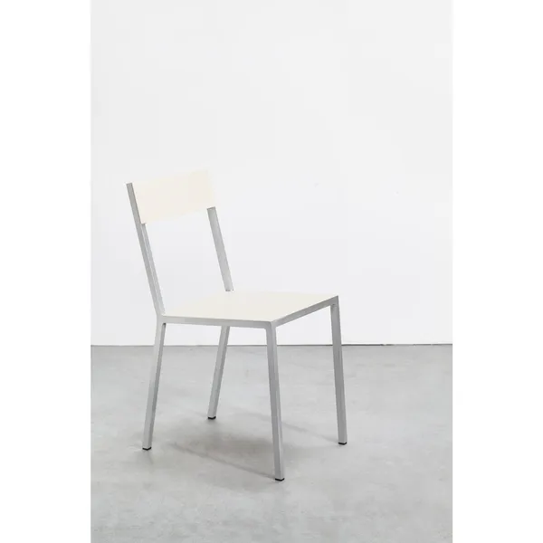 Alu Dining Chair Ivory