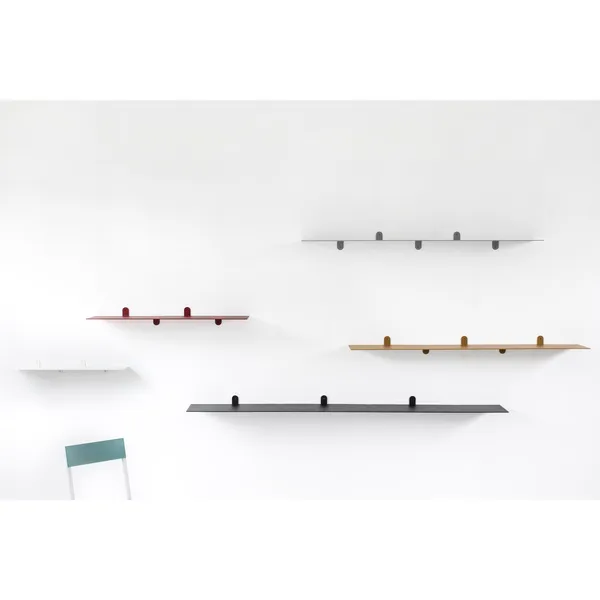 Shelf N°1 White