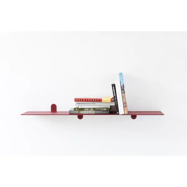 Shelf N°2 Red