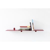 Shelf N°2 Red