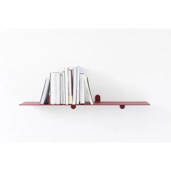 Shelf N°2 Red