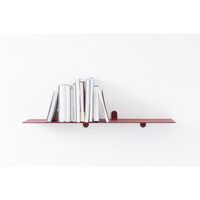 Shelf N°2 Red