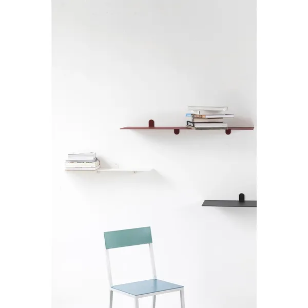 Plank N°4 Rood