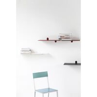 Plank N°4 Rood