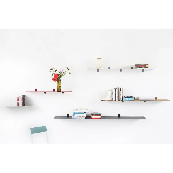 Plank N°4 Rood