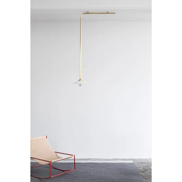 Ceiling Lamp N°2 Ceiling Light Brass