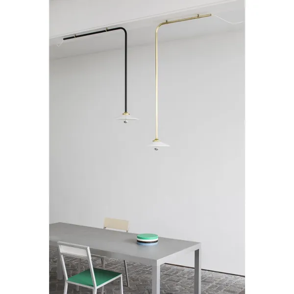 Ceiling Lamp N°2 Ceiling Light Brass