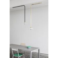 Ceiling Lamp N°2 Ceiling Light Brass