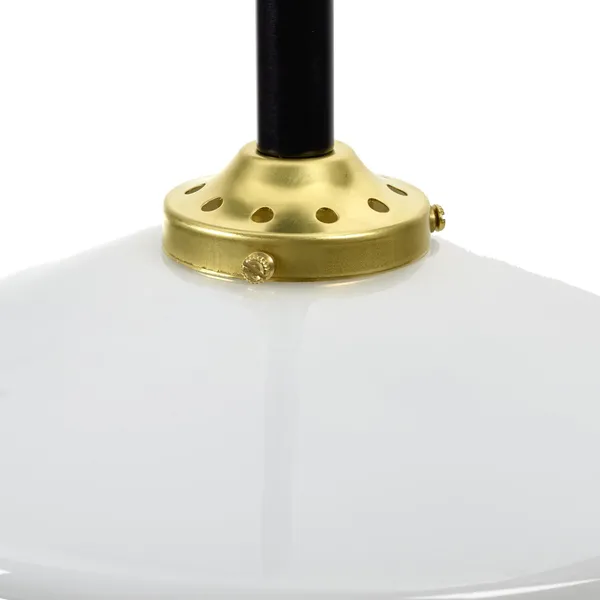 Ceiling Lamp N°2 Ceiling Light Black