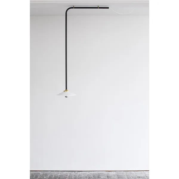 Ceiling Lamp N°2 Ceiling Light Black