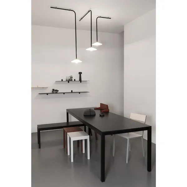 Ceiling Lamp N°2 Ceiling Light Black