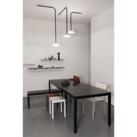 Ceiling Lamp N°2 Ceiling Light Black