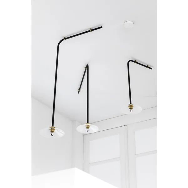 Ceiling Lamp N°3 Ceiling Light Black
