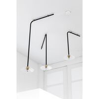 Ceiling Lamp N°3 Ceiling Light Black