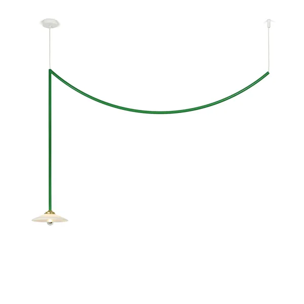 Ceiling Lamp N°4 Ceiling Light Green