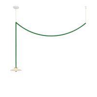 Ceiling Lamp N°4 Ceiling Light Green